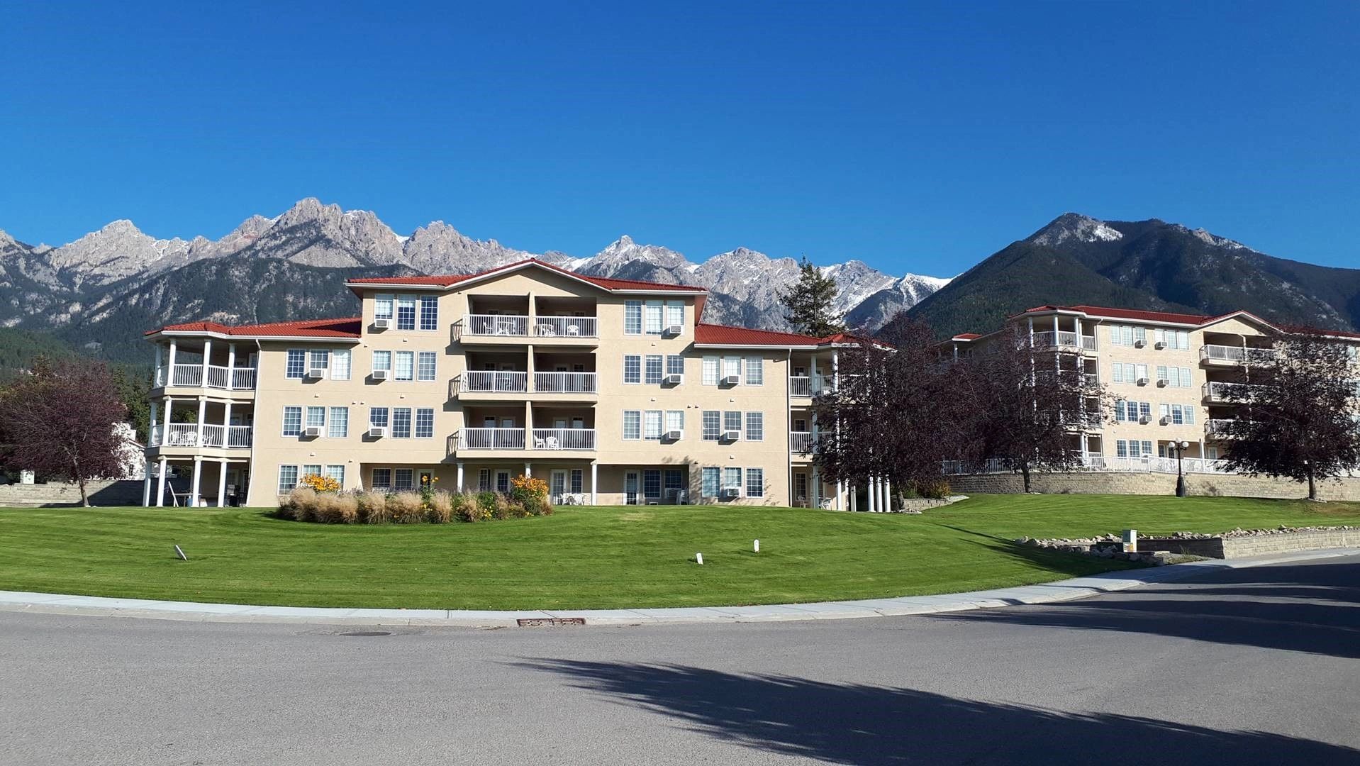 Mountain View Villas